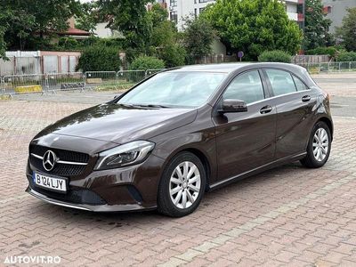Mercedes A180