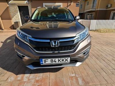 second-hand Honda CR-V 