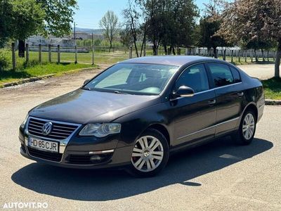 second-hand VW Passat 2.0TDI Comfortline DPF