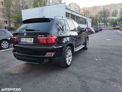 second-hand BMW X5 xDrive40d