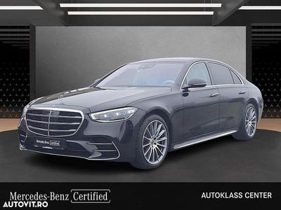 Culoarenegru Utilizat 2025 Mercedes S450 Berlinǎ | 125.000 EUR