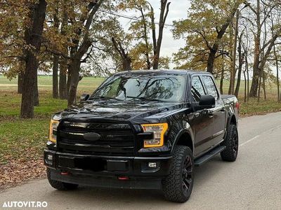 Culoarenegru Utilizat 2016 Ford F-150 Pickup | 24.900 EUR