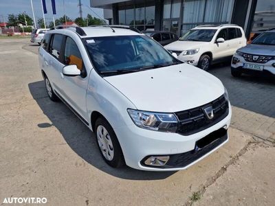 second-hand Dacia Logan 2017 · 255 000 km · 1 461 cm3 · Diesel