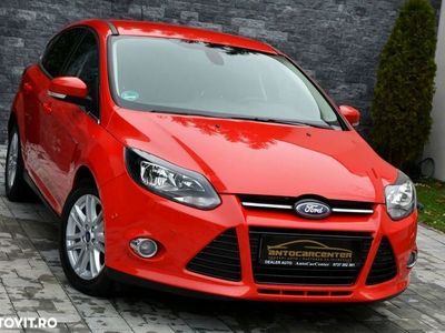 second-hand Ford Focus 1.0 EcoBoost Start-Stopp-System Titanium