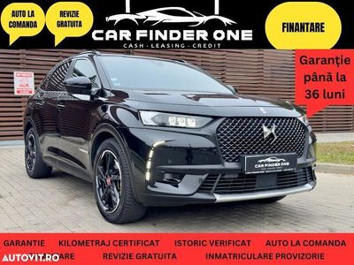 DS Automobiles DS7 Crossback