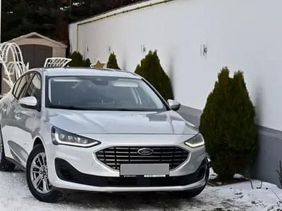 Gri Utilizat 2023 Ford Focus Titanium Berlinǎ | 12.850 EUR (Puțin scump)