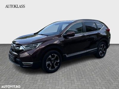 second-hand Honda CR-V 2.0 Hybrid i-MMD 4WD E-CVT Executive