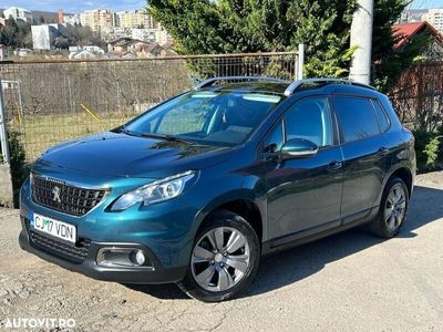 second-hand Peugeot 2008 1.2 PureTech Turbo EAT6 S&S Active