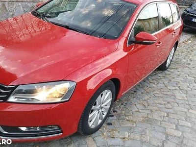 VW Passat