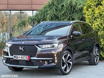 DS Automobiles DS7 Crossback