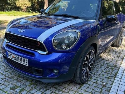 Mini Cooper S Coupé