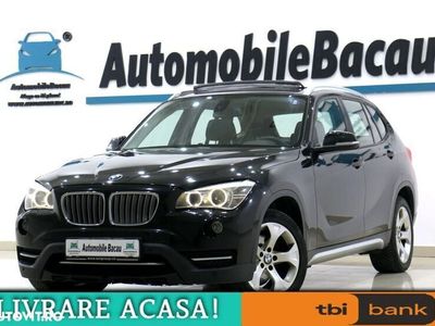 second-hand BMW X1 xDrive25d Aut.