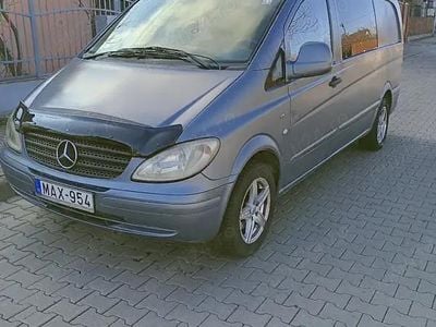 Second-hand Mercedes Vito 150 CP (110 kW) 2006 Van