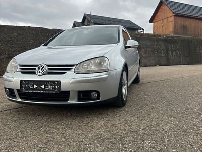 second-hand VW Golf V 