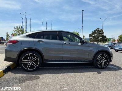 Mercedes GLC43 AMG