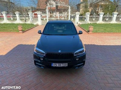 second-hand BMW X5 M M50d