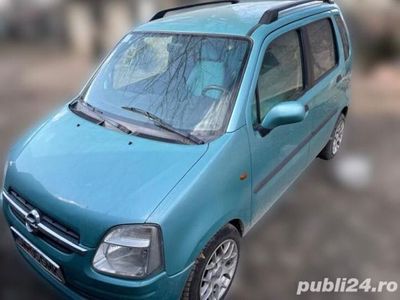 Opel Agila