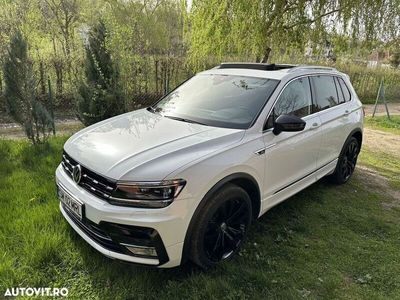 second-hand VW Tiguan 2.0 TDI SCR 4MOTION DSG Highline