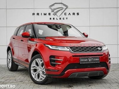 Culoarealte culori Second-hand 2020 Land Rover Range Rover evoque R-Dynamic SUV | 31.986 EUR