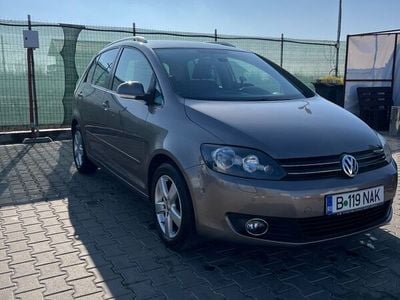 VW Golf Plus Cross