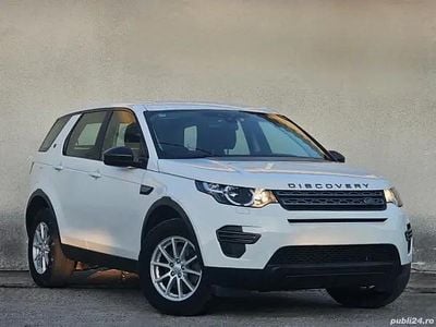 Utilizat 2016 Land Rover Discovery 4 SUV | 10.999 EUR