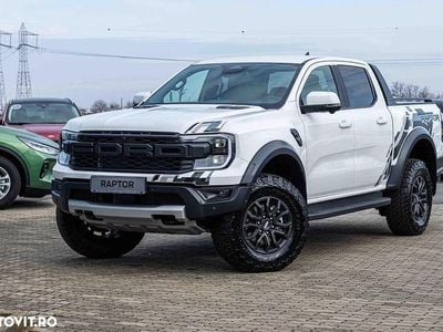 Culoarealb Nouă 2025 Ford Ranger Pickup | 74.064 EUR (Scump)