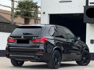 Negru Utilizat 2017 BMW X5 M Sport SUV | 23.000 EUR (Preț bun)