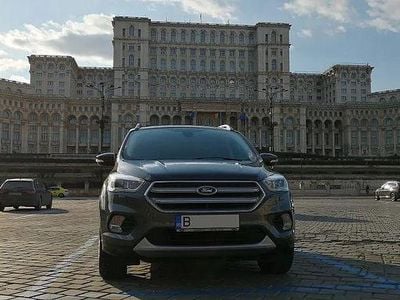 Second-hand Ford Kuga 150 CP (110 kW) 2019 Culoaregri SUV