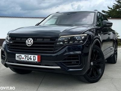 VW Touareg