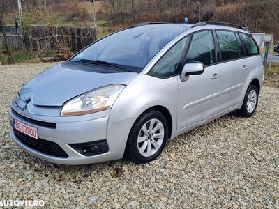 second-hand Citroën Grand C4 Picasso 1.8i SX