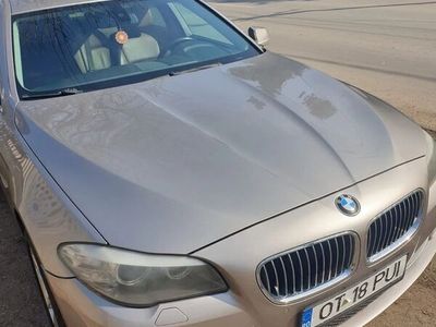 second-hand BMW 520 Seria 5 d