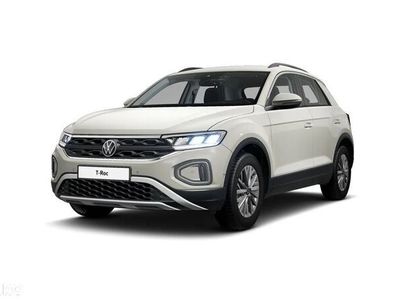 second-hand VW T-Roc 1.0 TSI