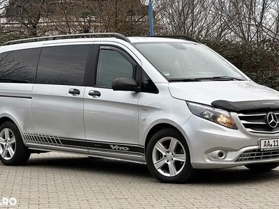 second-hand Mercedes Vito 116 CDI (BlueTEC) Tourer Extralang Aut. PRO