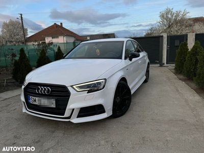 second-hand Audi A3 2.0 TDI Limousine (clean diesel) S tronic S line Sportpaket