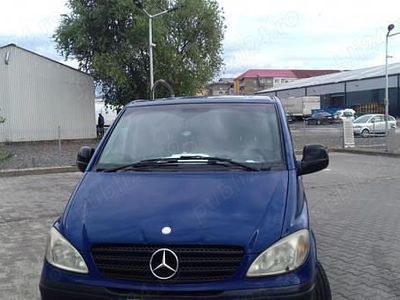 Utilizat 2009 Mercedes Vito Van | 3.000 EUR