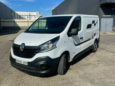 second-hand Renault Trafic dCi 120 L2H1