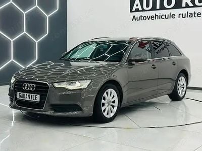Second-hand Audi A6 190 CP (139 kW) 2014 Culoaremaro Break