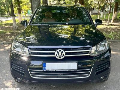 VW Touareg