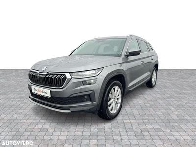 Second-hand Skoda Kodiaq Style 200 CP (147 kW) 2023 Culoaregri SUV