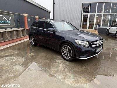 Mercedes GLC220