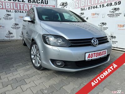 second-hand VW Golf VI Golf 6 Plus Vw2010 AUTOMATA Dsg GARANȚIE / RATE