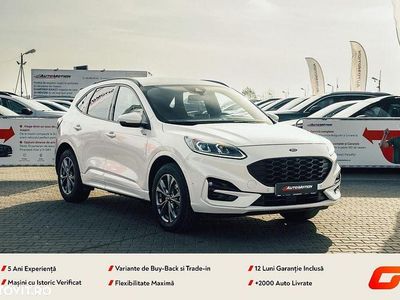 Second-hand Ford Kuga Titanium 225 CP (165 kW) 2023 Culoarealb SUV