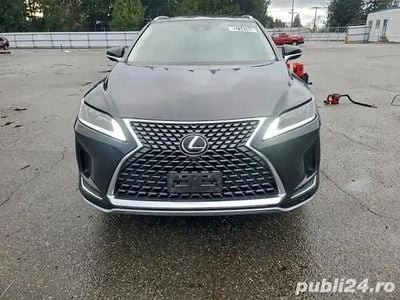Utilizat 2022 Lexus RX350 SUV | 10.000 EUR