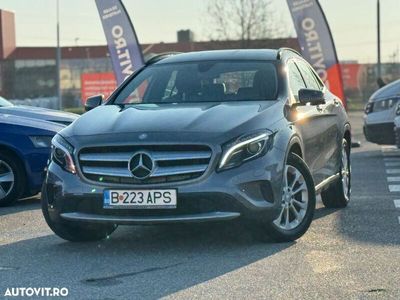 second-hand Mercedes GLA200 CDI 4MATIC Aut.