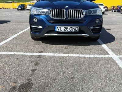 second-hand BMW X4 xDrive20d Aut.