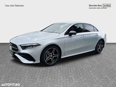Argint Utilizat 2023 Mercedes A200 Berlinǎ | 38.720 EUR
