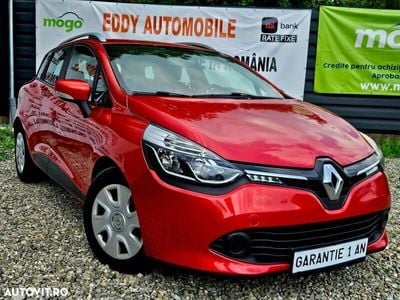 Renault Clio GrandTour