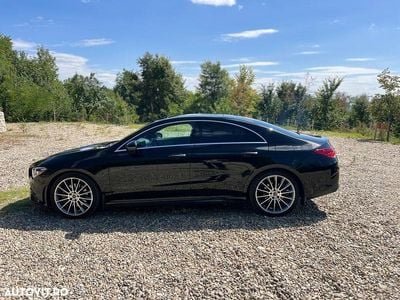 Mercedes CLA200 Shooting Brake