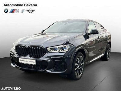 second-hand BMW X6 xDrive30d