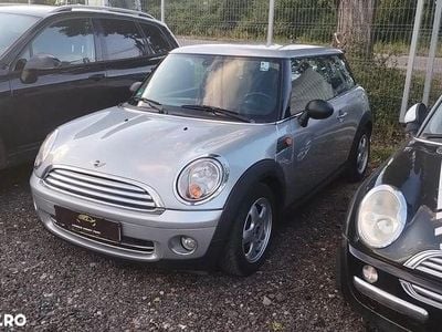 Second-hand Mini Cooper 95 CP (69 kW) 2009 Culoaregri Hatchback
